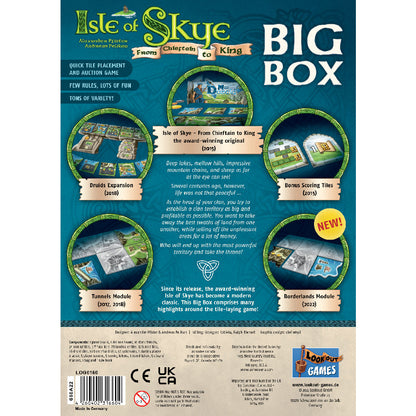 Isle of Skye Big Box