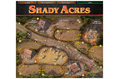 Final Girl: A Rotten Harvest Feature Film Expansion