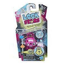 Lock Stars Basic Mini-Figures Series 1 - Select Figure(s)