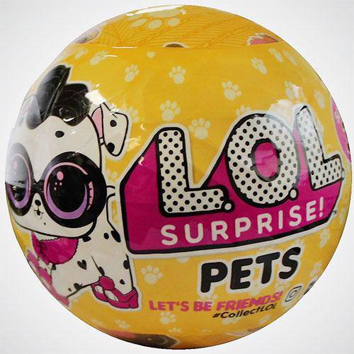 LOL Surprise – LOL Surprise Pets – Serie 3