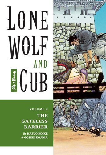 Lone Wolf an Cub Vol 2