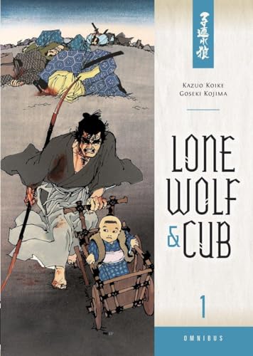 Lone Wolf and Cub Omnibus Vol 1