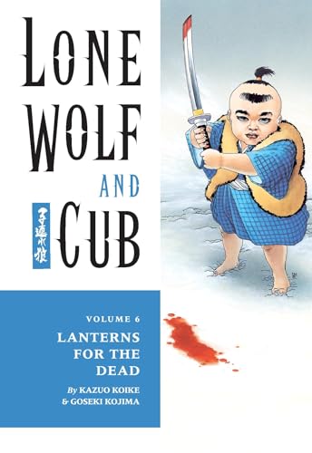 Lone Wolf and Cub Vol 6