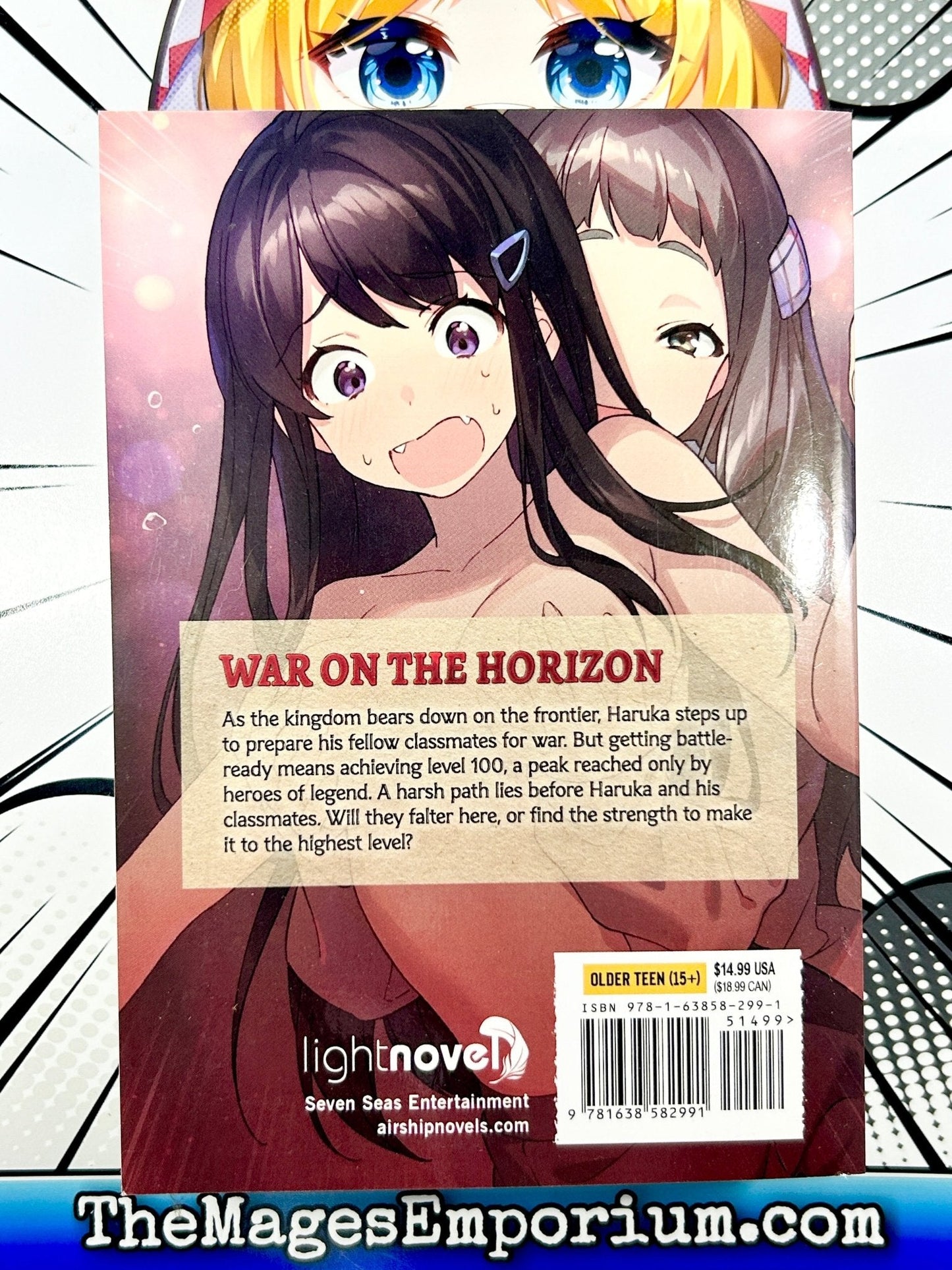 Loner Life in Another World Vol 5 Light Novel