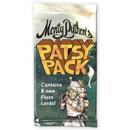 Fluxx: Monty Python's Patsy Expansion Pack