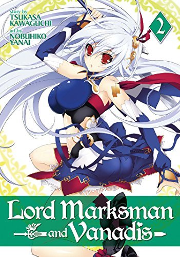 Lord Marksman and Vanadis Vol 2