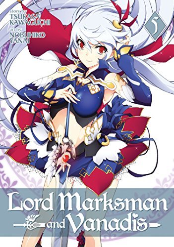 Lord Marksman and Vanadis Vol 5