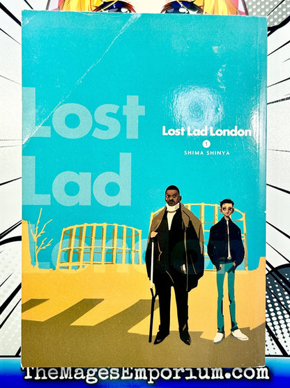 Lost Lad London Vol 1