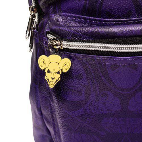 Loungefly Masters of the Universe Skeletor Backpack - Entertainment Earth Exclusive