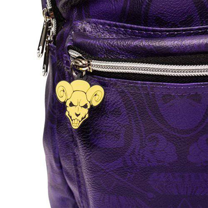 Loungefly Masters of the Universe Skeletor Backpack - Entertainment Earth Exclusive