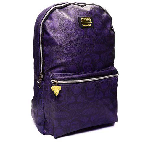 Loungefly Masters of the Universe Skeletor Backpack - Entertainment Earth Exclusive