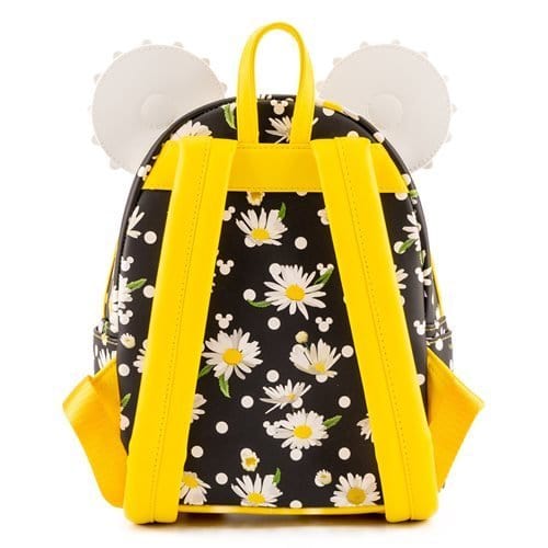 Loungefly Minnie Mouse Daisies Mini-Backpack