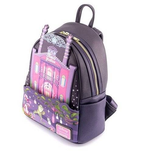 Loungefly Princess and the Frog Tiana's Palace Mini-Backpack