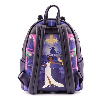 Loungefly Princess and the Frog Tiana's Palace Mini-Backpack