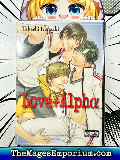 Love + Alpha