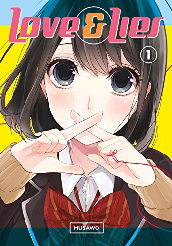 Love and Lies Vol 1