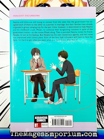 Love and Lies Vol 2