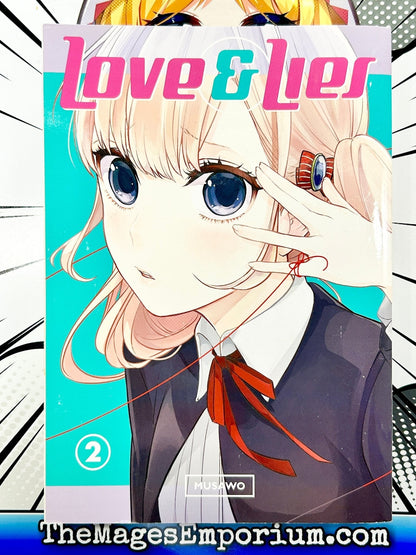 Love and Lies Vol 2