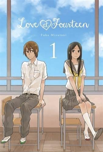 Love at Fourteen Vol 1