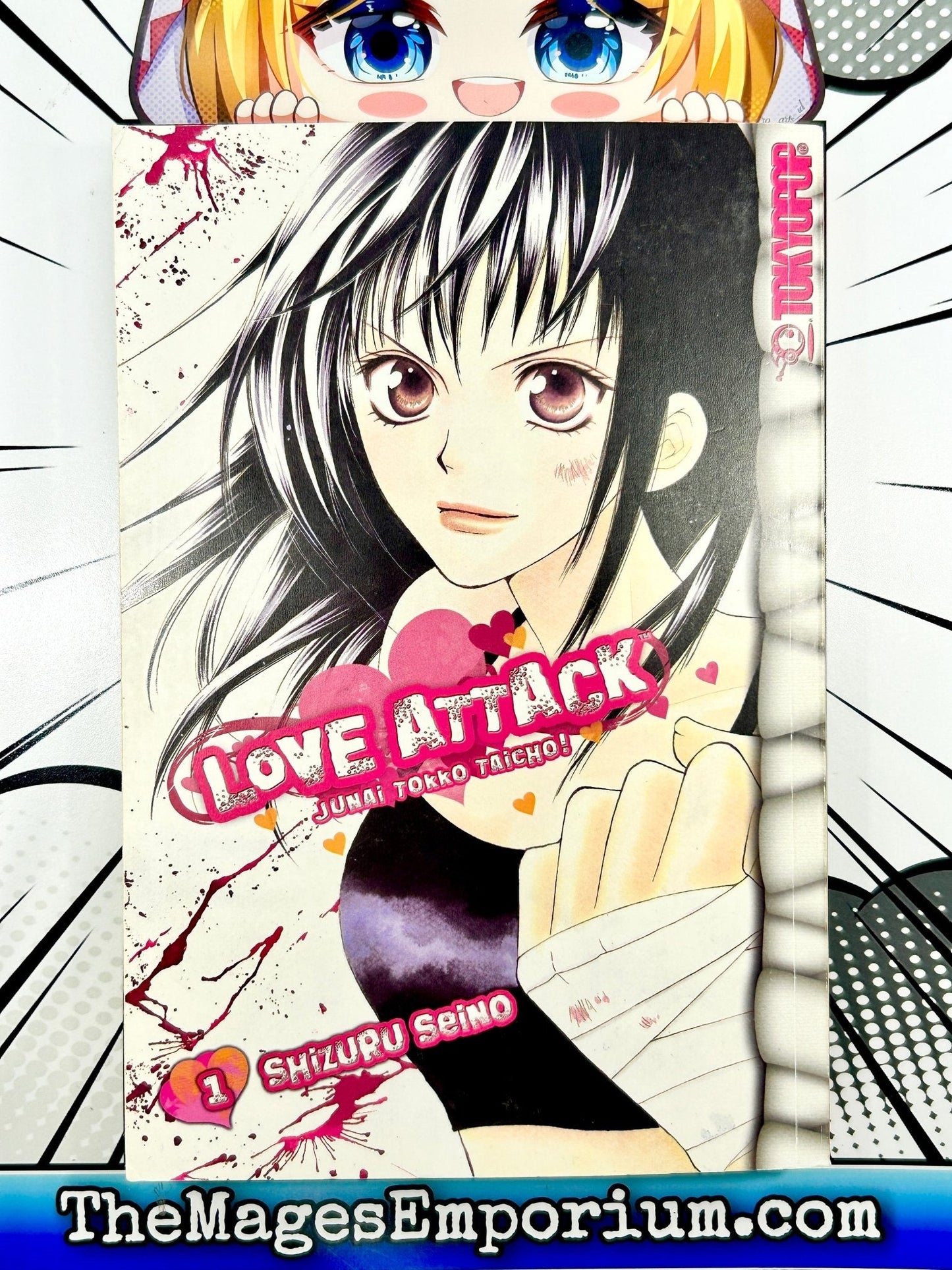 Love Attack Vol 1