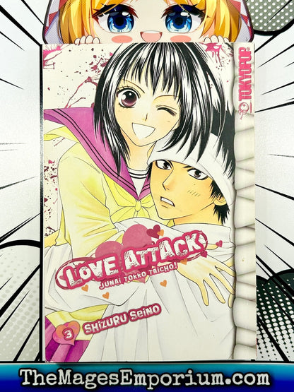 Love Attack Vol 3