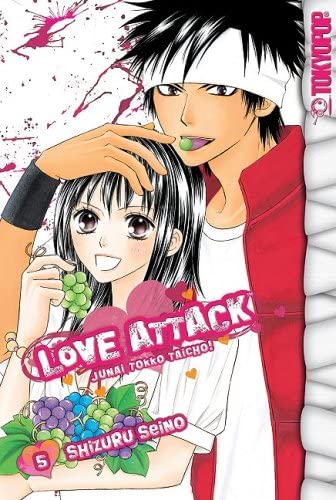 Love Attack Vol 5