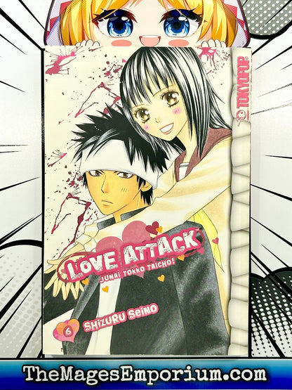 Love Attack Vol 6