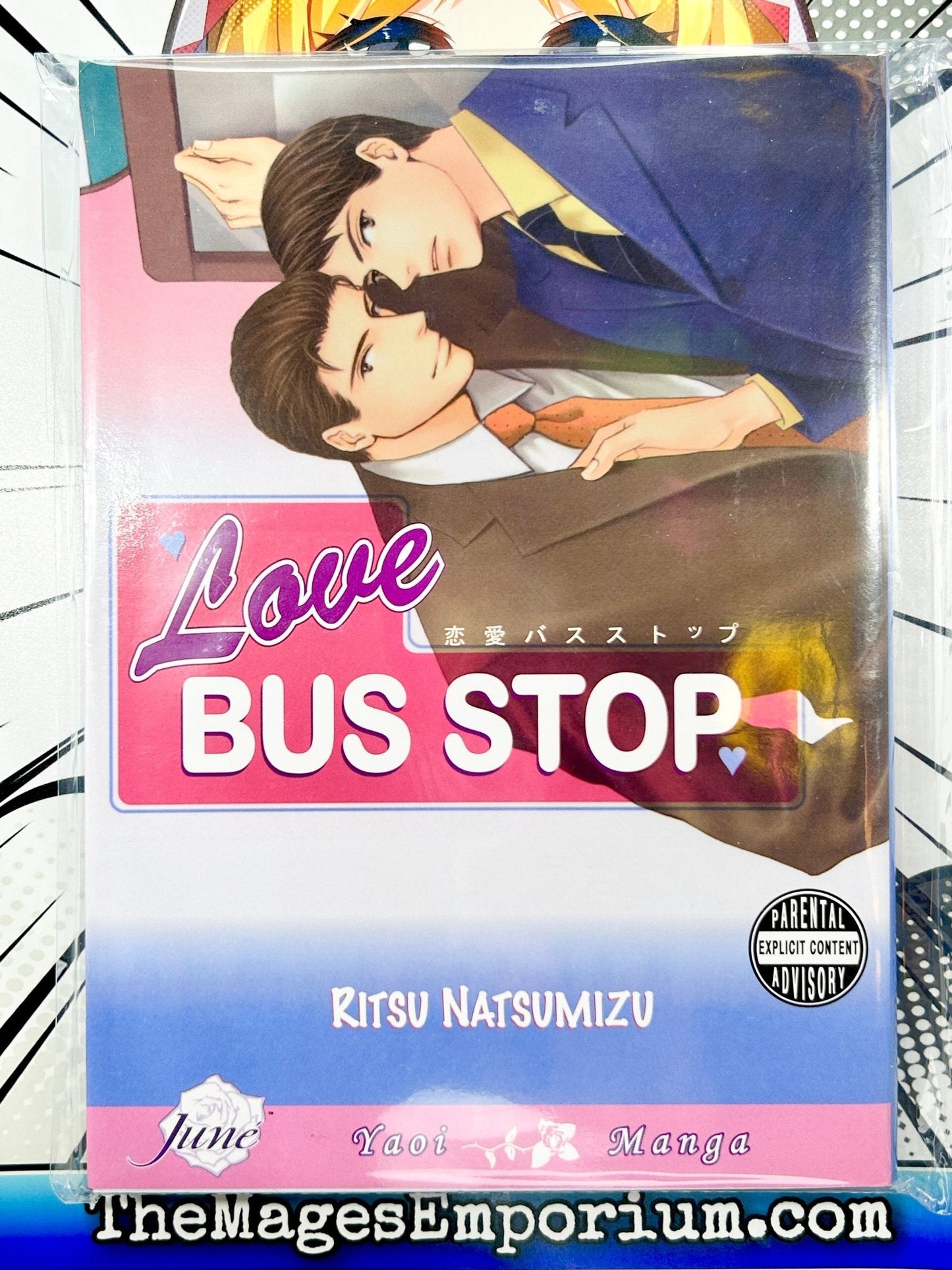 Love Bus Stop