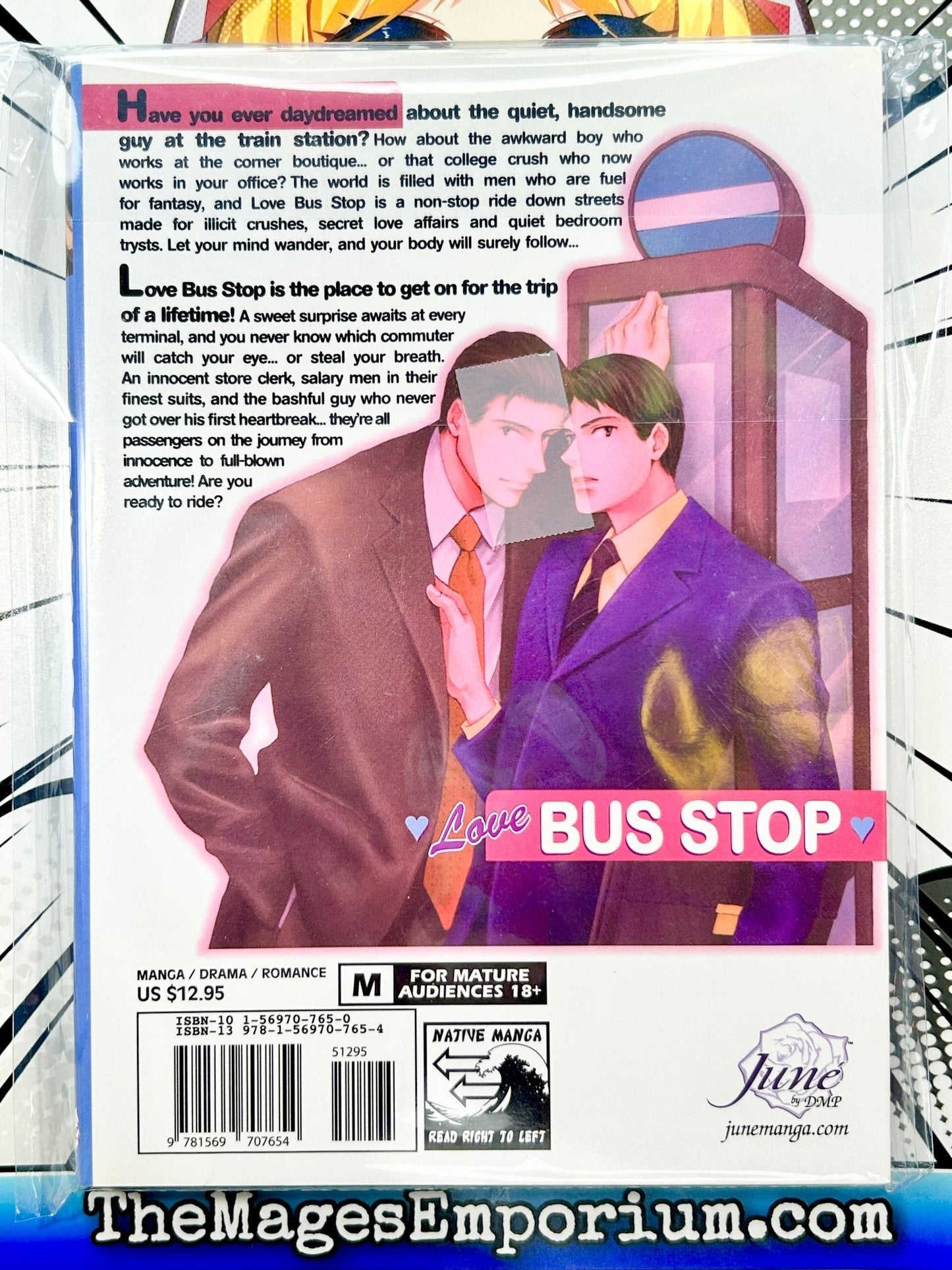 Love Bus Stop