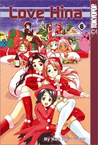 Love Hina Vol 06