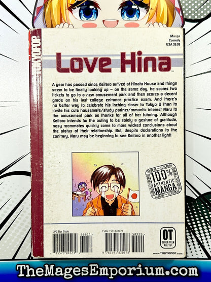 Love Hina Vol 06