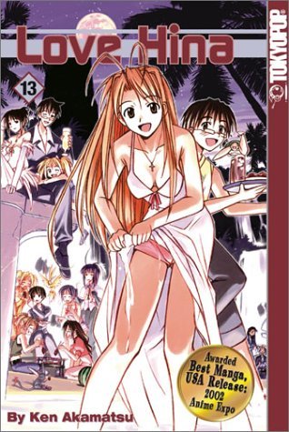 Love Hina Vol 13