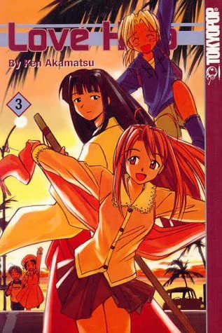 Love Hina Vol 3