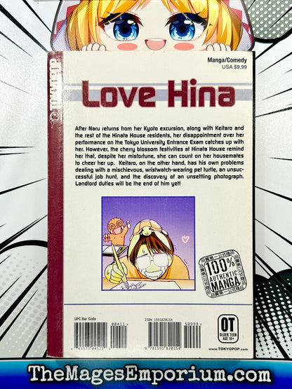 Love Hina Vol 4