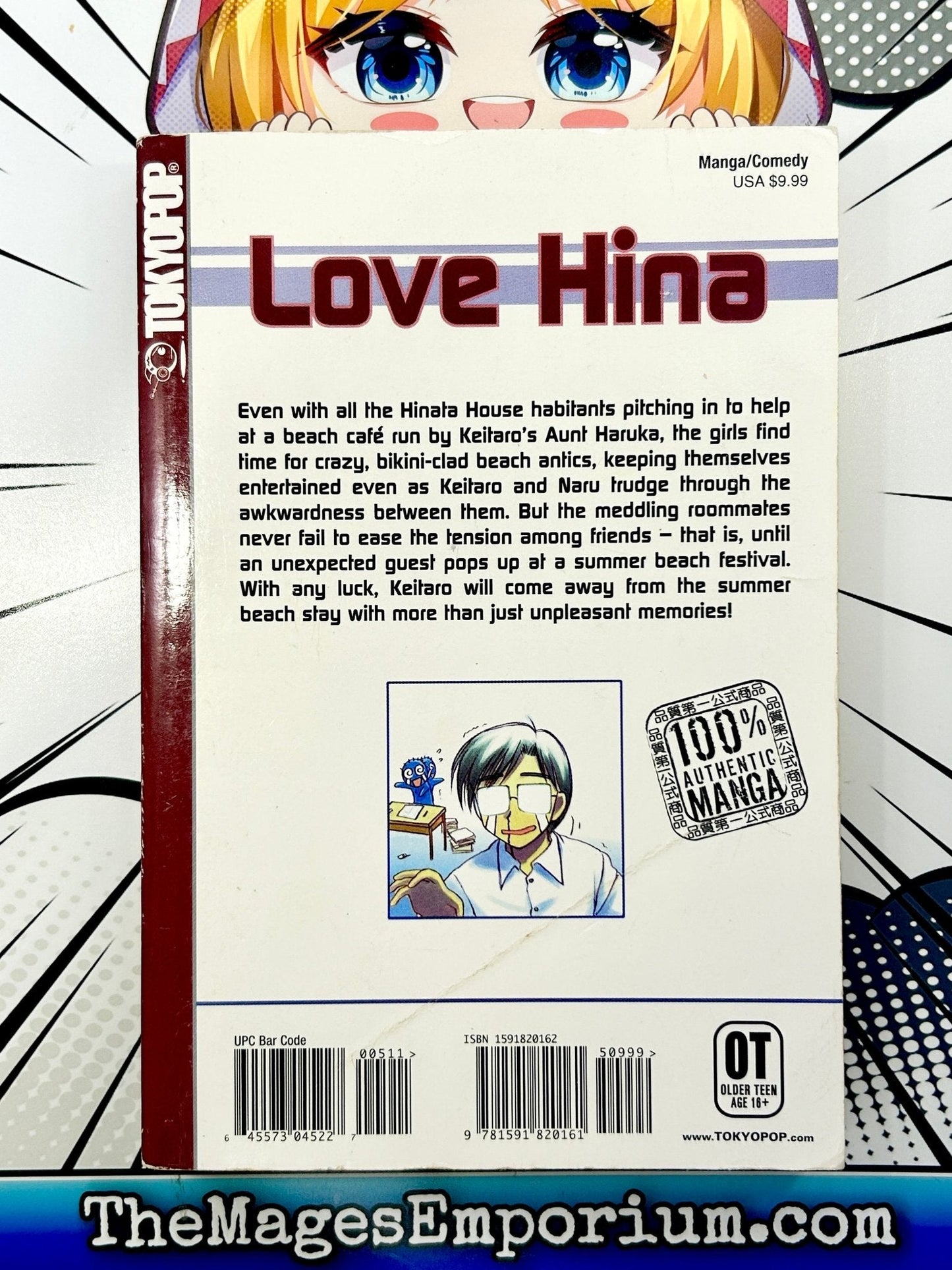 Love Hina Vol 5