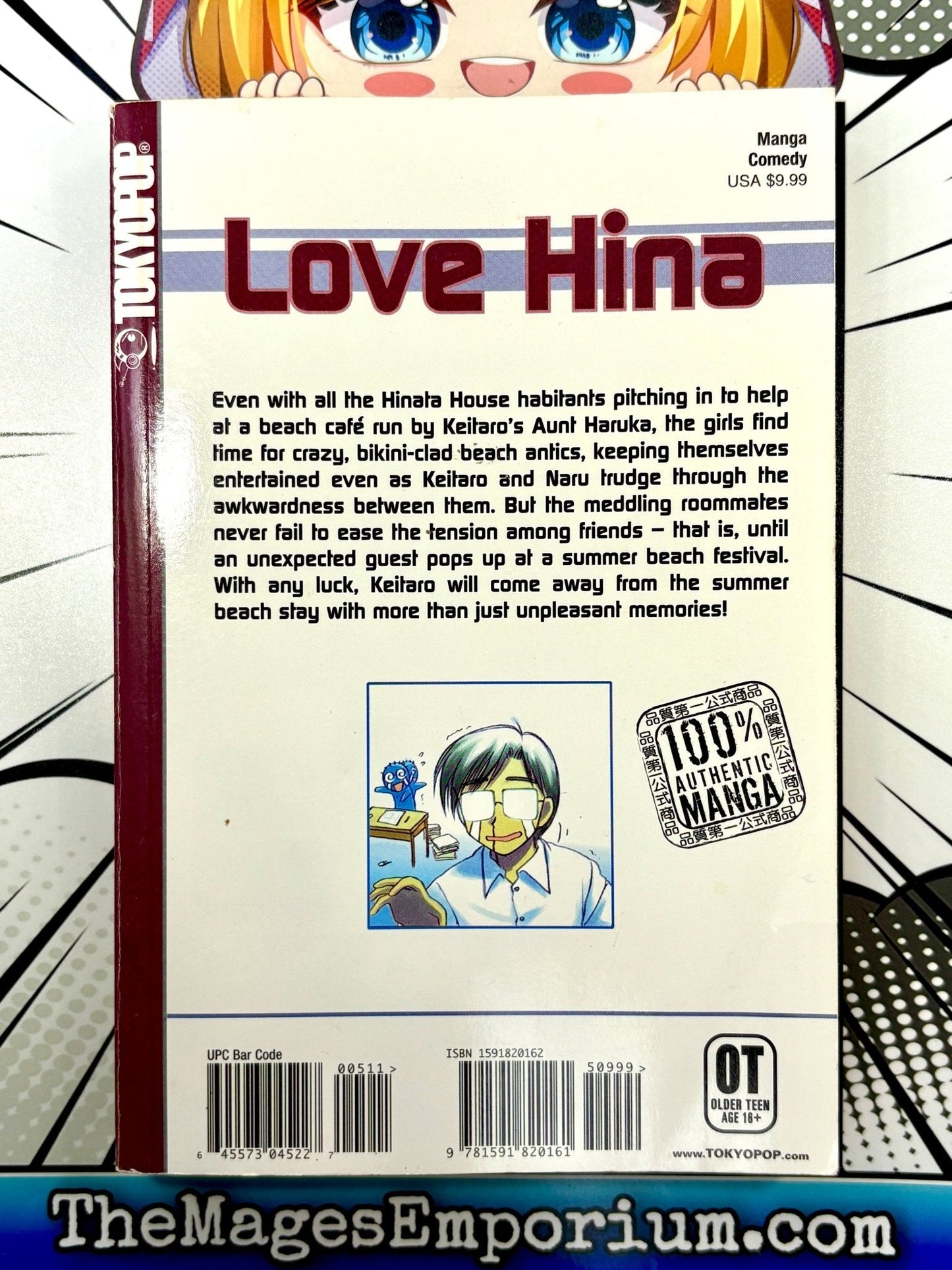 Love Hina Vol 5