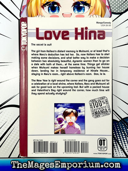 Love Hina Vol 7