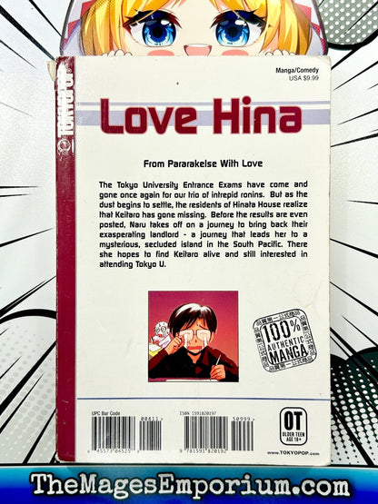 Love Hina Vol 8