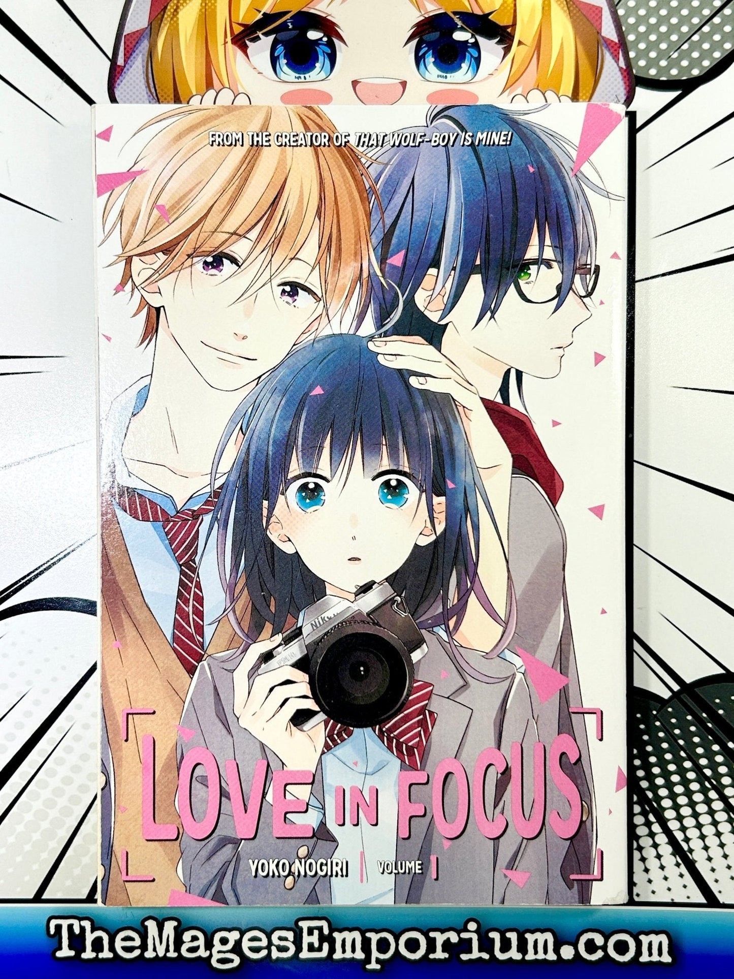 Love in Focus Vol 1