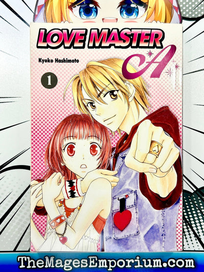 Love Master A Vol 1