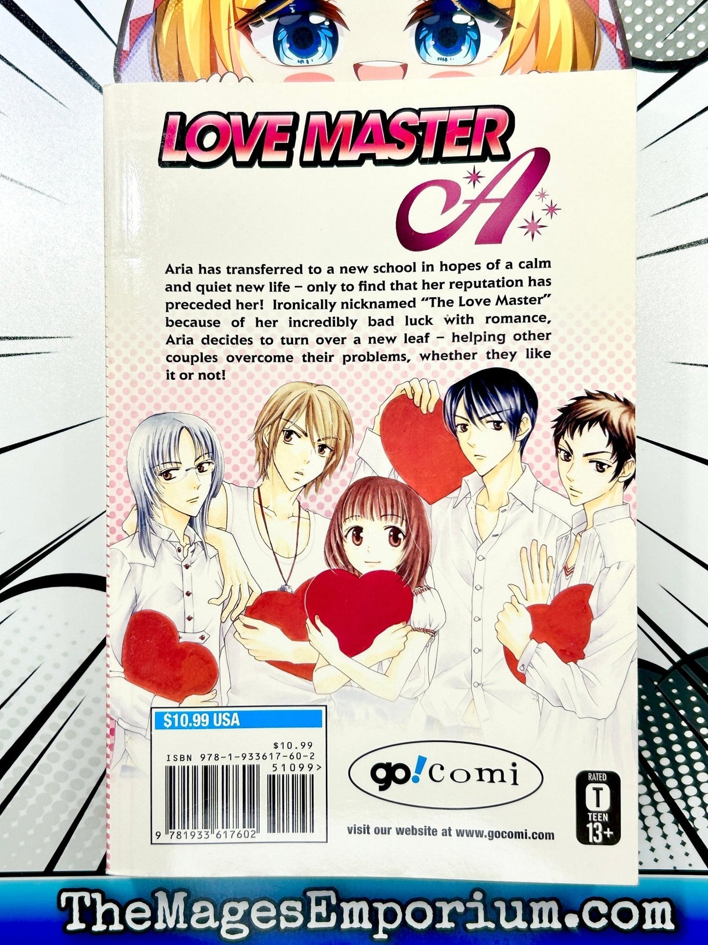 Love Master A Vol 1