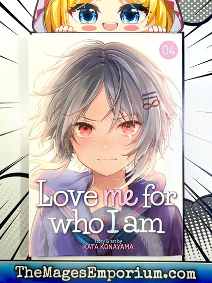 Love Me For Who I Am Vol 4