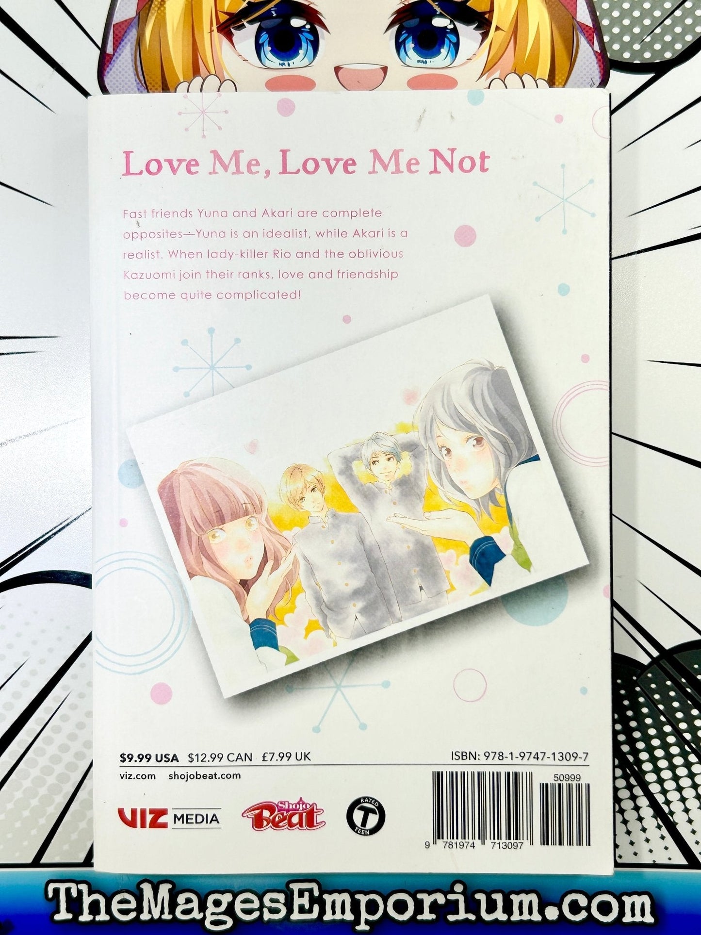 Love Me, Love Me Not Vol 1