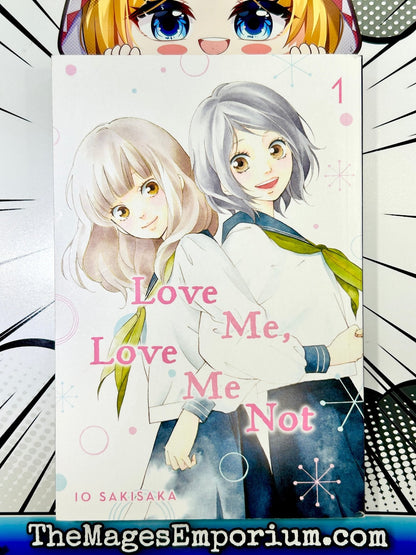 Love Me, Love Me Not Vol 1