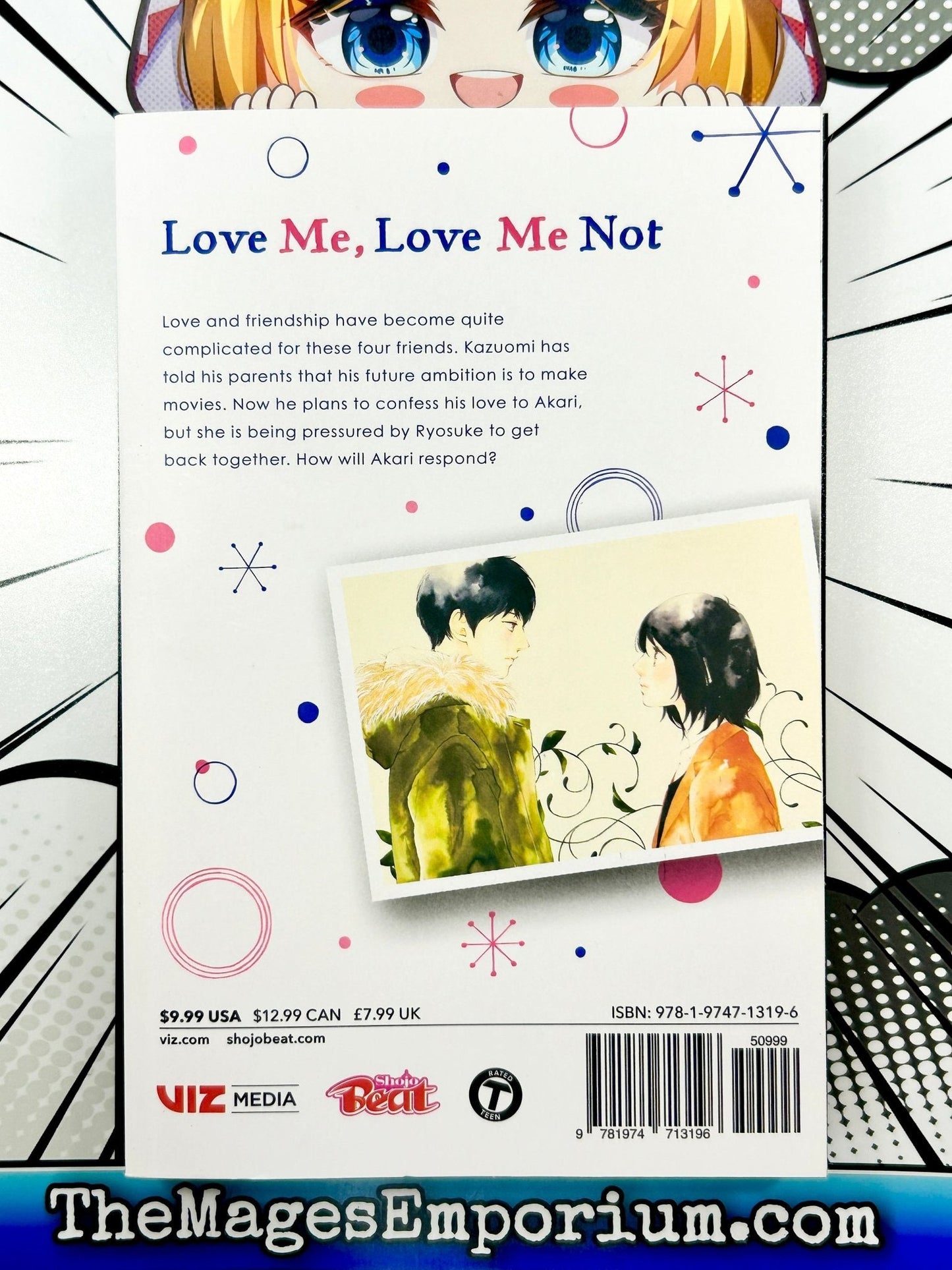 Love Me, Love Me Not Vol 11