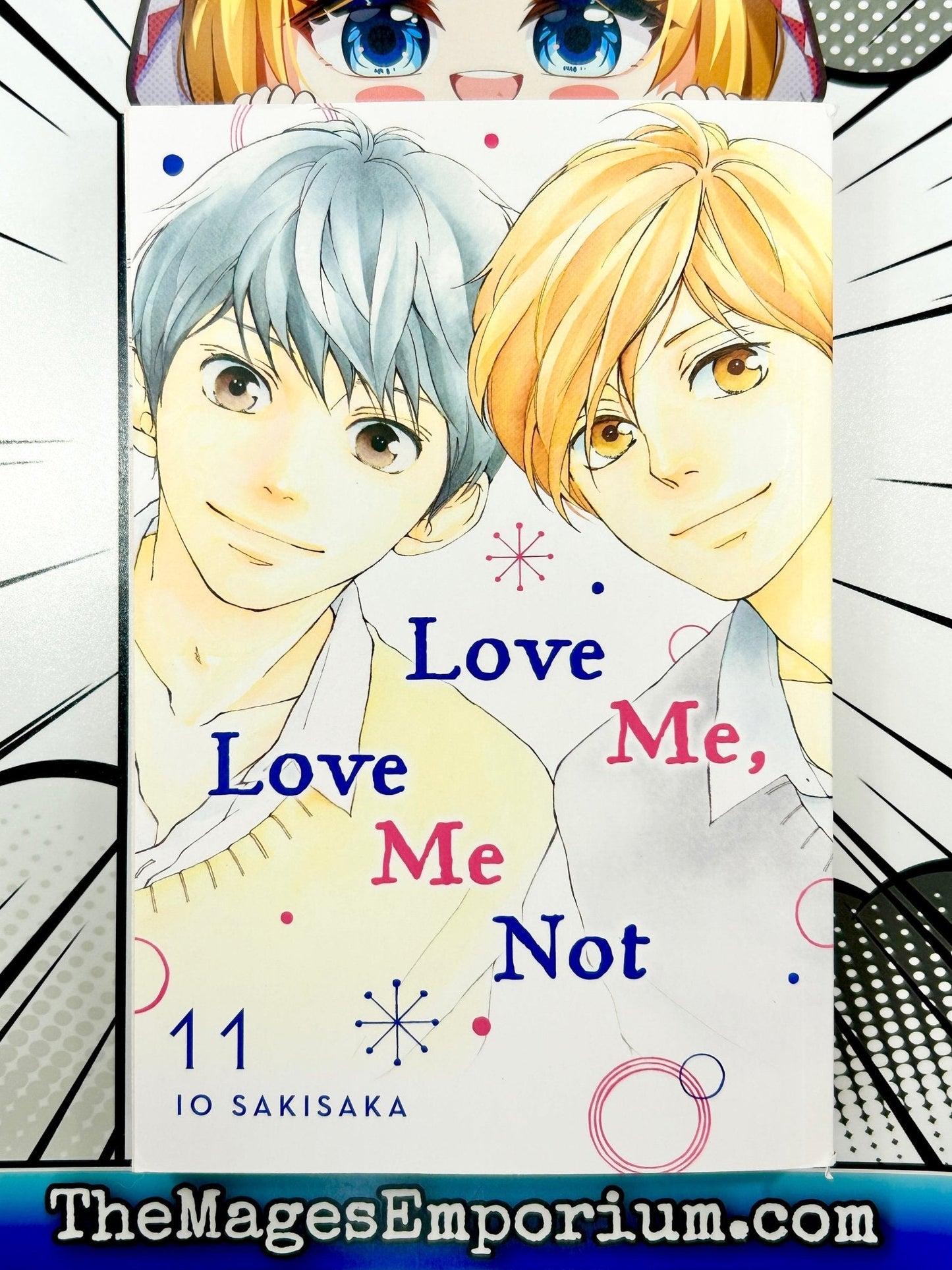 Love Me, Love Me Not Vol 11