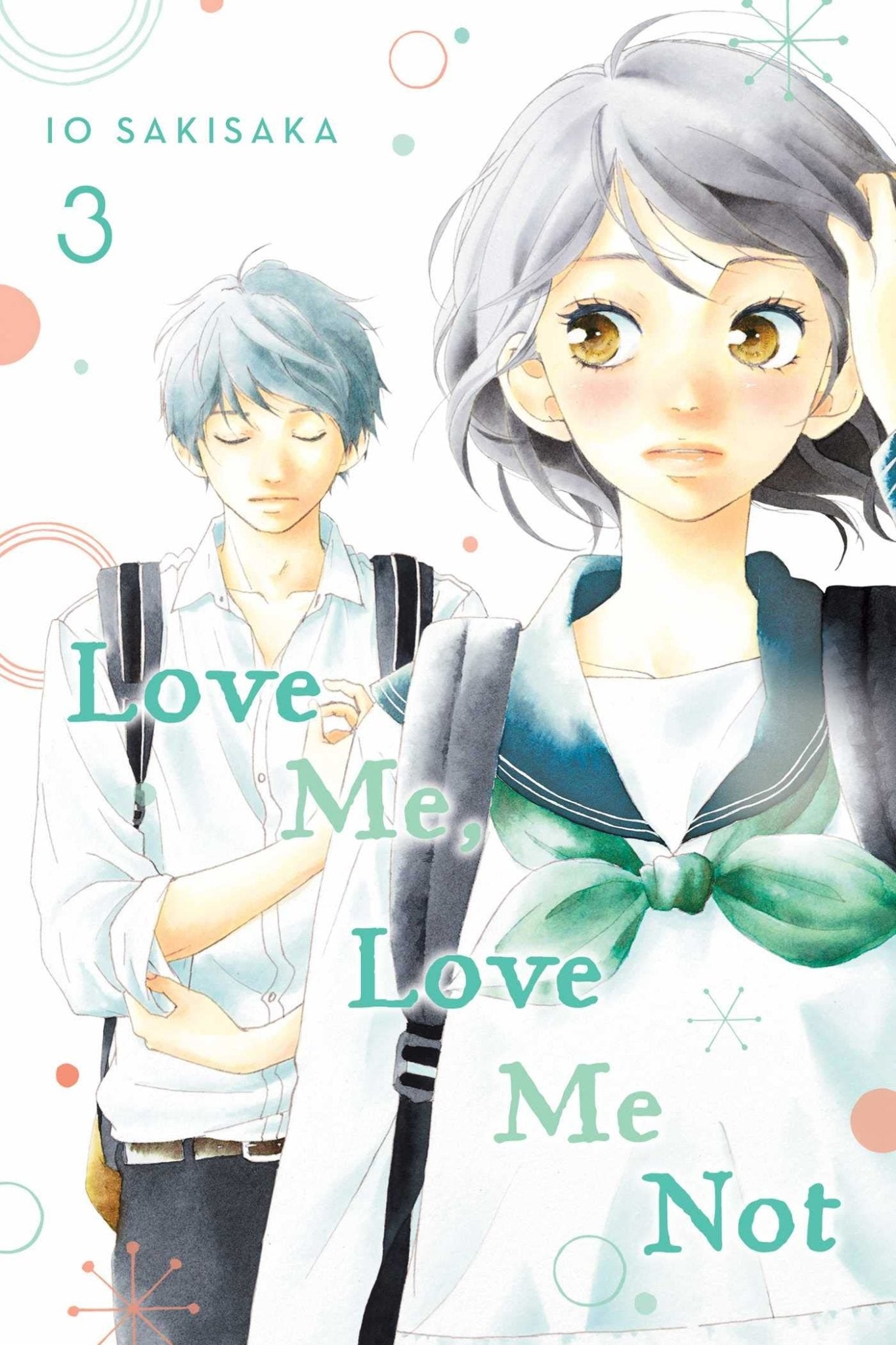 Love Me, Love Me Not Vol 3