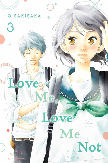 Love Me, Love Me Not Vol 3