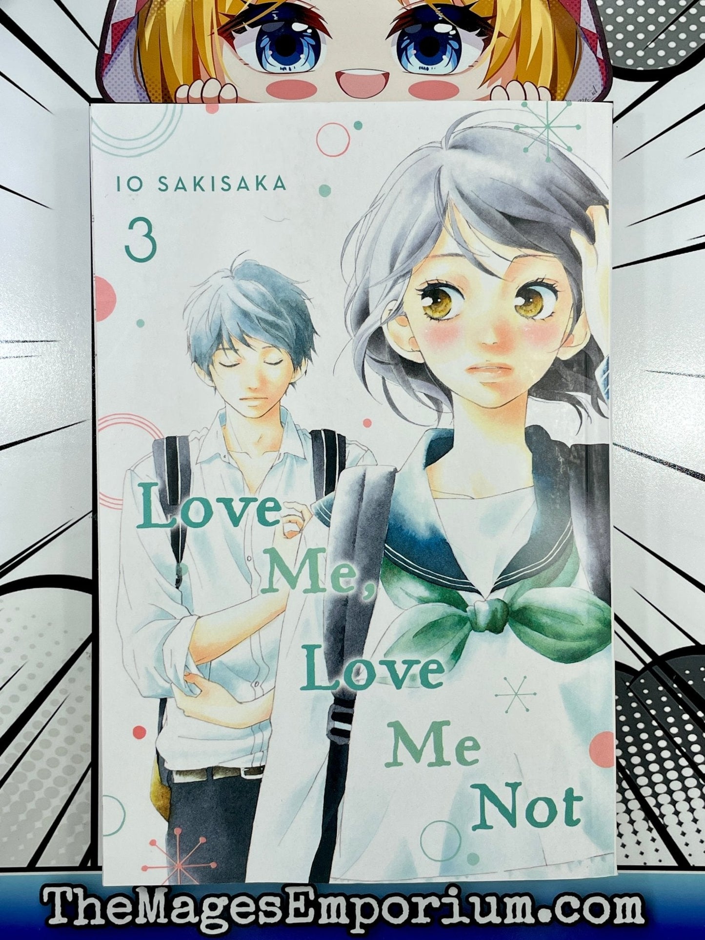 Love Me, Love Me Not Vol 3