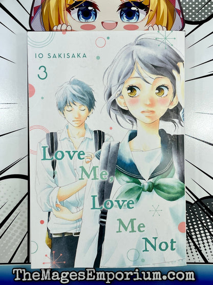 Love Me, Love Me Not Vol 3